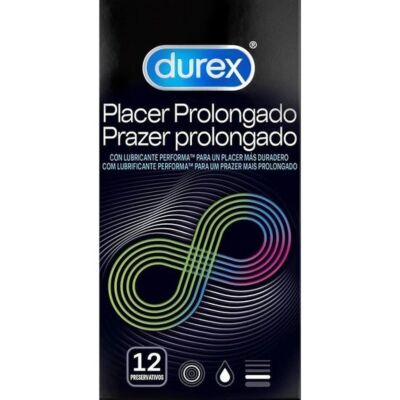 Preservativos Durex Eterno Placer