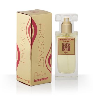 Perfume Ferowoman 50 ml