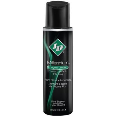 Id lubricante silicona millennium 130ml