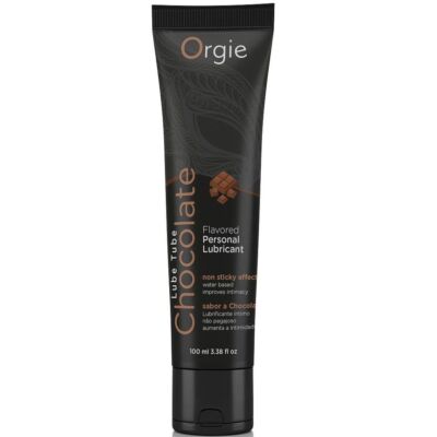 Orgie lubricante base agua chocolate 100 ml