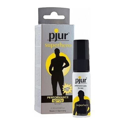 Pjur Hero Spray