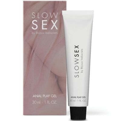 Gel Anal SlowJoy 30 ml