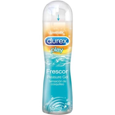 Lubricante Durex Cosquilleante 50ml