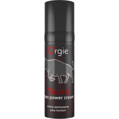 Touro - crema vigorizante - con taurina - 15 ml