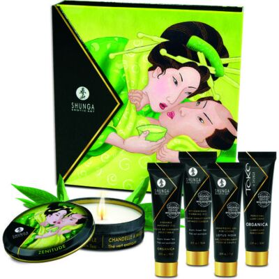Geisha Verde