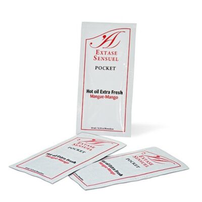 Aceite Mango Sensual Extático.