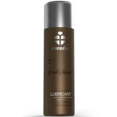 Lubricante Chocolate Negro 50ml - ChocoLust