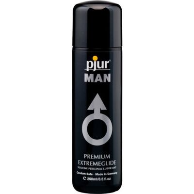 Pjur man premium lubricante 250 ml