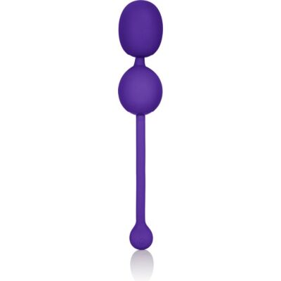 Bolas Kegel Dual Recargables Purple Bliss