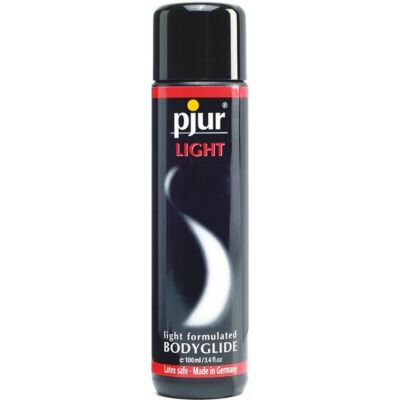 Pjur light lubricante silicona 100 ml