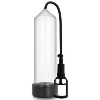 Bomba Erectiva Transparente RiseClear