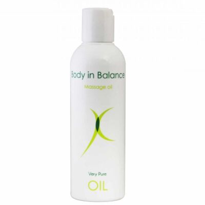 Body in Balance - Aceite Cuidado Íntimo 200 ml