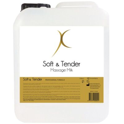 Soft and Tender - Crema Bodymilk de Masaje 5000 ml