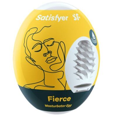 Fiercely Wet Egg