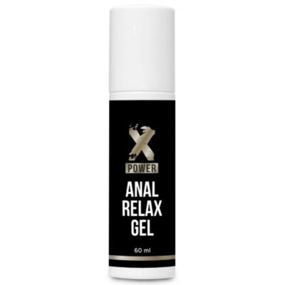 Xpower - Gel Relajante Anal 60 ml