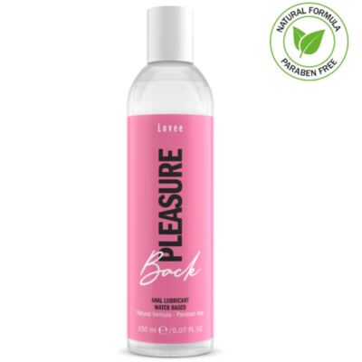 Intimateline Lovee Back Pleasure Lubricante Anal 150 ml