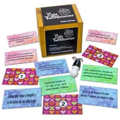 Juego Tentador Diablo