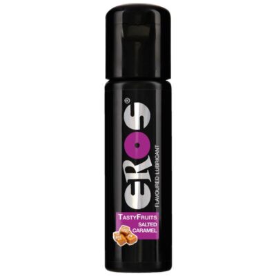 Eros Tasty Fruits Lubricante Caramelo Salado 100 ml