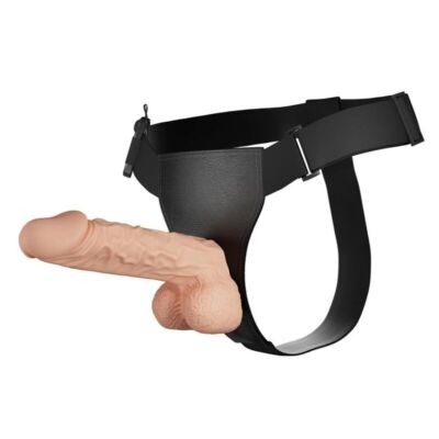 Arnés Pasión Ultra 24 cm Vibrante