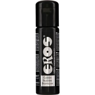 Eros Classic Silicona Bodyglide 30 ml - Lubricante de Silicona de Alta Calidad