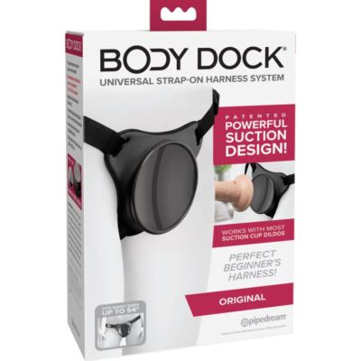 Arnés Ventosa BodyDock