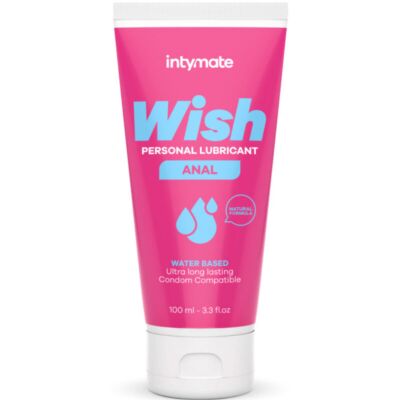 Intimateline - Intymate Wish Lubricante Anal 100 ml