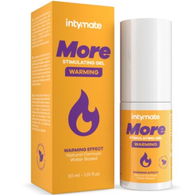 Intimateline intymate - More Gel Masaje Efecto Calor