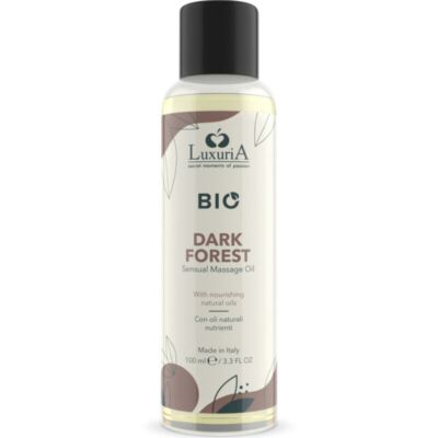 Intimateline Luxuria - Bio Aceite Masaje Dark Forest 100 ml