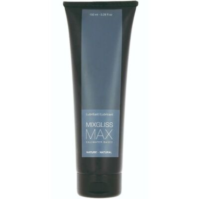 Mixgliss Max Lubricante Base Agua Extra Lubricación 150 ml