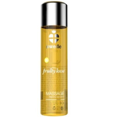 Swede Fruity Love Aceite Efecto Calor 60 ml