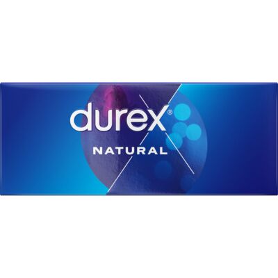 Preservativos Naturales Ultrafinos Durex