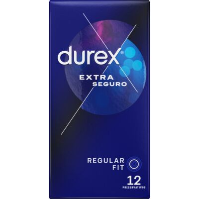 Durex UltraSafe 12 uds
