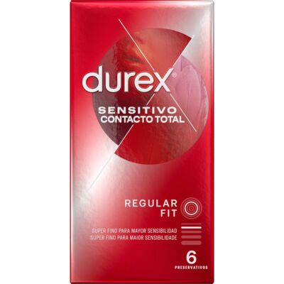 Preservativos Durex Ultrafeel