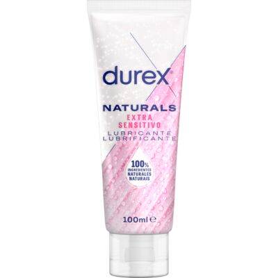 Lubricante Íntimo Sensitivo Naturals