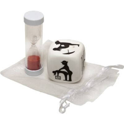 Dado Erótico Temporal