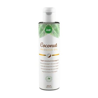 Intt - Aceite de Masaje Vegano Coco 150ml