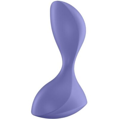 Satisfyer Sweet Seal Plug Vibrador App Violeta - Sex Shop Online
