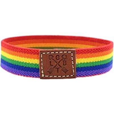 Pulsera Pride Lux