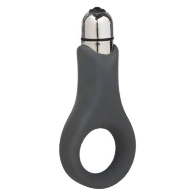 Embrace anillo para parejas gris