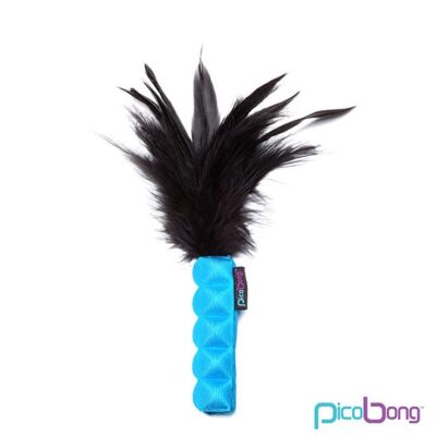 Picobong fear no evil teaser pluma azul