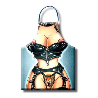 Delantal Seducción Fem.