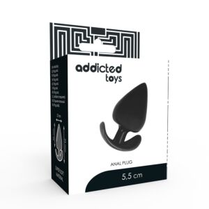 Plug Anal Bliss 5.5cm