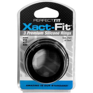Kit Triple Ajuste Silicona