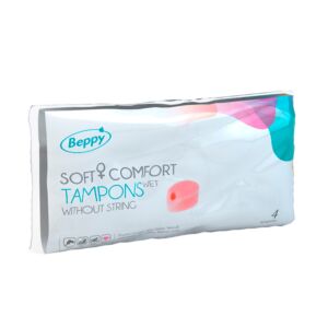 Beppy Lubri-Tampons