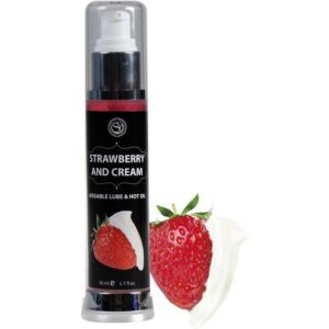 Aceite Caliente Fresas&Cream