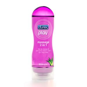 Gel Íntimo Aloe 2 en 1