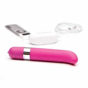 VibraG Spot - Estimulador Punto G Rosa