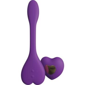 Vibrador Morado Natya Love