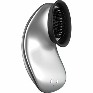 Succión Plata Vibrante