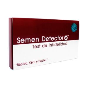 Detector Infidelidad SemenCheck